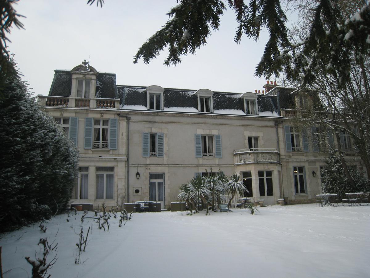 Hotel Les Marechaux Auxerre Exterior photo